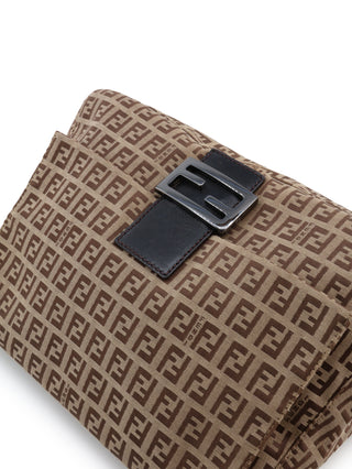 Zucchino Mamma Baguette Shoulder Bag