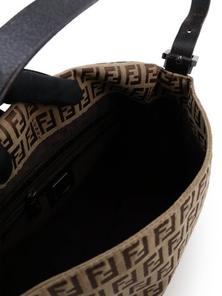 Zucchino Mamma Baguette Shoulder Bag