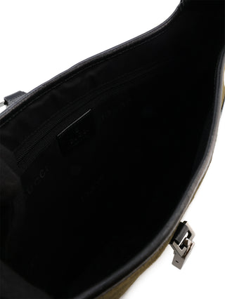 Jackie Velvet Shoulder Bag