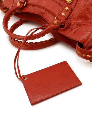 Giant 12 Classic City Shoulder Bag