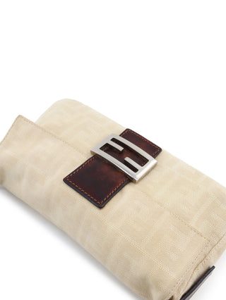 Zucca Baguette Shoulder Bag