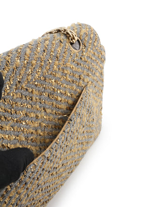Tweed Classic Flap Shoulder Bag