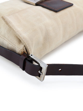 Zucca Baguette Shoulder Bag
