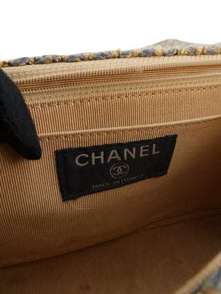 Tweed Classic Flap Shoulder Bag