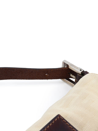 Zucca Baguette Shoulder Bag