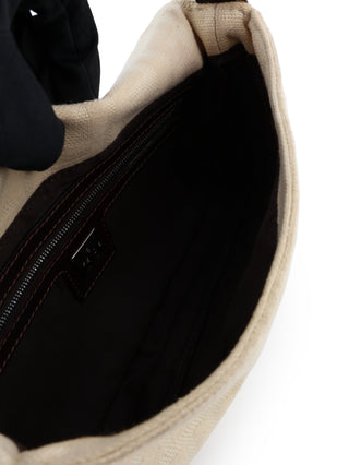 Zucca Baguette Shoulder Bag