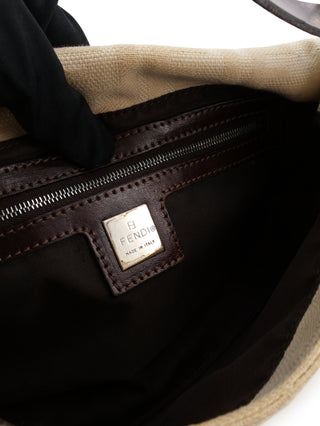 Zucca Baguette Shoulder Bag