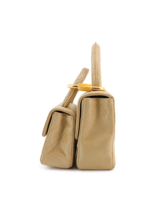 Ensemble Deux Sacs Classic Flap Handbag