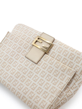 Zucchino Mamma Baguette Shoulder Bag