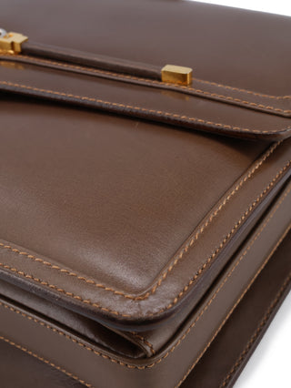 Flap Crossbody Bag