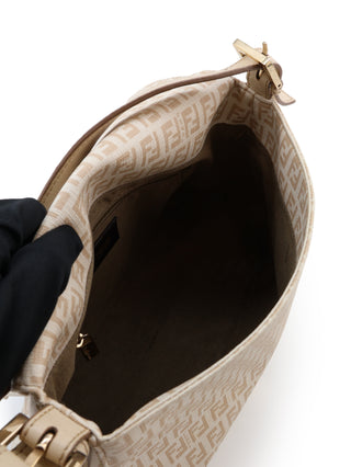 Zucchino Mamma Baguette Shoulder Bag