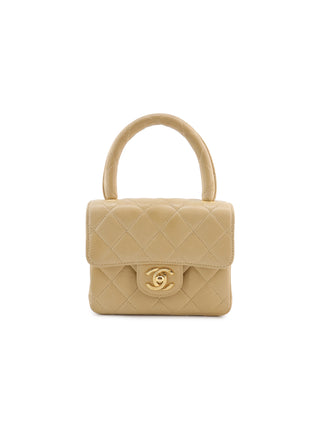 Ensemble Deux Sacs Classic Flap Handbag