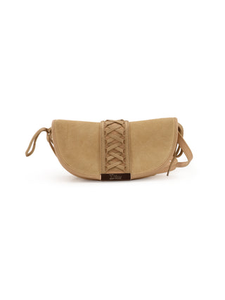 Admit It Corset Shoulder Bag