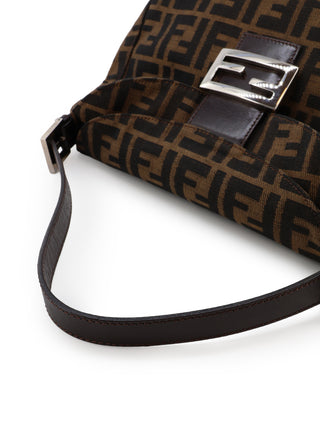 Zucca Monogram Shoulder Bag