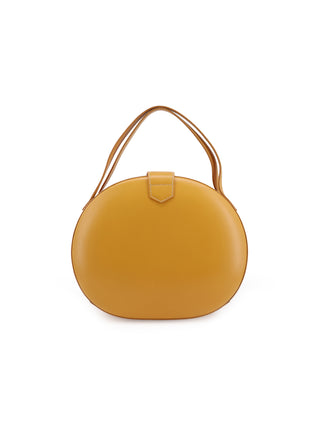 Oval Top Handle Bag