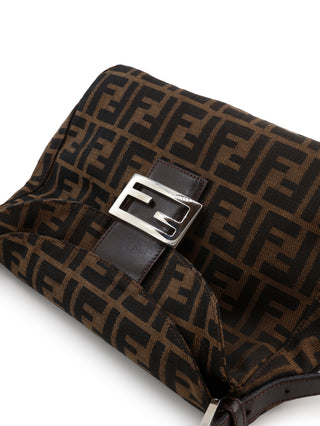 Zucca Monogram Shoulder Bag