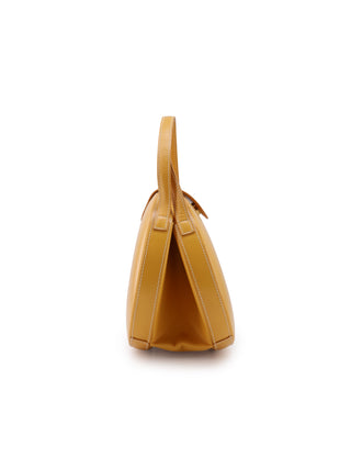 Oval Top Handle Bag