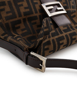 Zucca Monogram Shoulder Bag