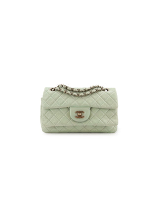 Small Double Front Flap Bag