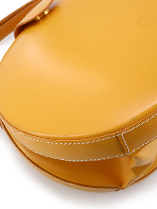 Oval Top Handle Bag