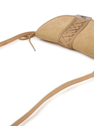 Admit It Corset Shoulder Bag