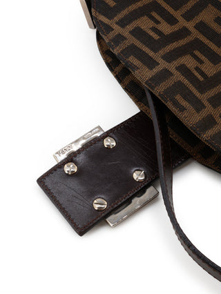 Zucca Monogram Shoulder Bag