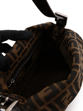 Zucca Monogram Shoulder Bag