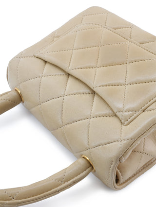 Ensemble Deux Sacs Classic Flap Handbag