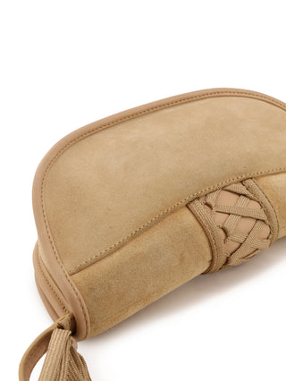 Admit It Corset Shoulder Bag