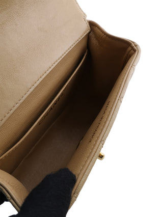 Ensemble Deux Sacs Classic Flap Handbag