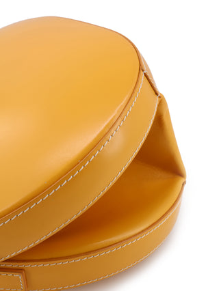 Oval Top Handle Bag