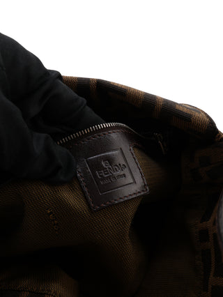 Zucca Monogram Shoulder Bag