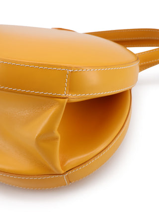 Oval Top Handle Bag