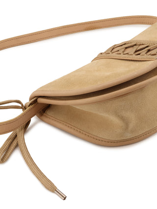 Admit It Corset Shoulder Bag