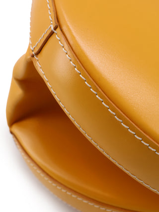 Oval Top Handle Bag