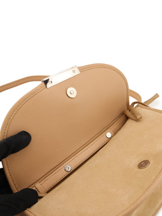 Admit It Corset Shoulder Bag
