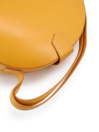 Oval Top Handle Bag