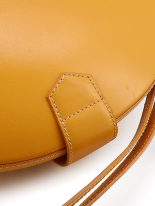 Oval Top Handle Bag