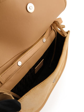 Admit It Corset Shoulder Bag