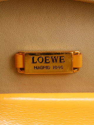 Oval Top Handle Bag