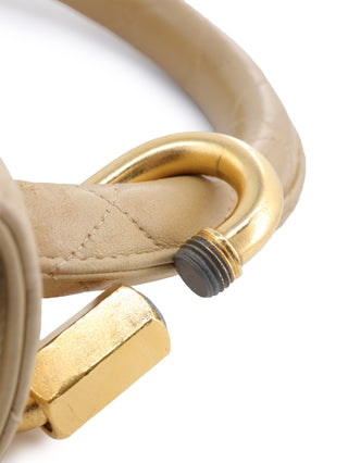 Ensemble Deux Sacs Classic Flap Handbag