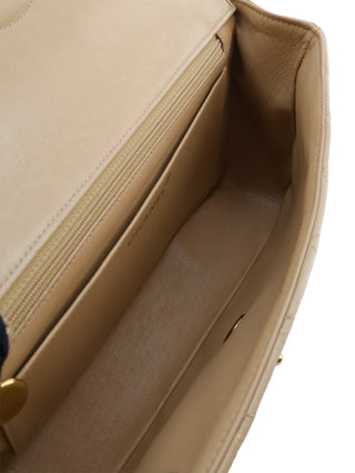 Ensemble Deux Sacs Classic Flap Handbag