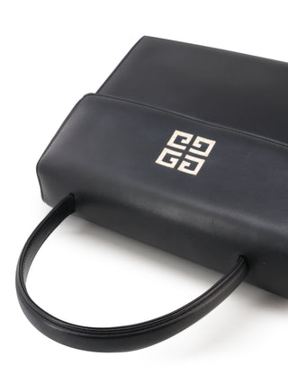 Top Handle 4G Logo Handbag