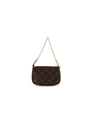 Monogram Mini Pochette Accessoires