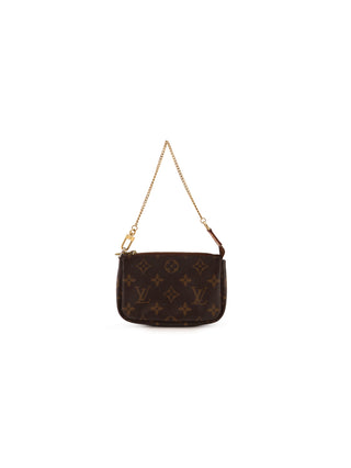 Monogram Mini Pochette Accessoires