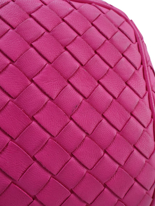 Intrecciato Shoulder Bag