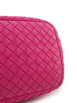Intrecciato Shoulder Bag