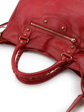 Classic Velo Handbag