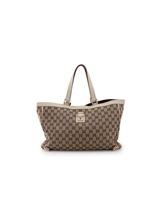 GG Abbey D-Ring Tote Bag