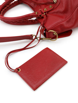 Classic Velo Handbag